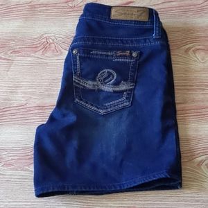 Seven7 Denim Shorts